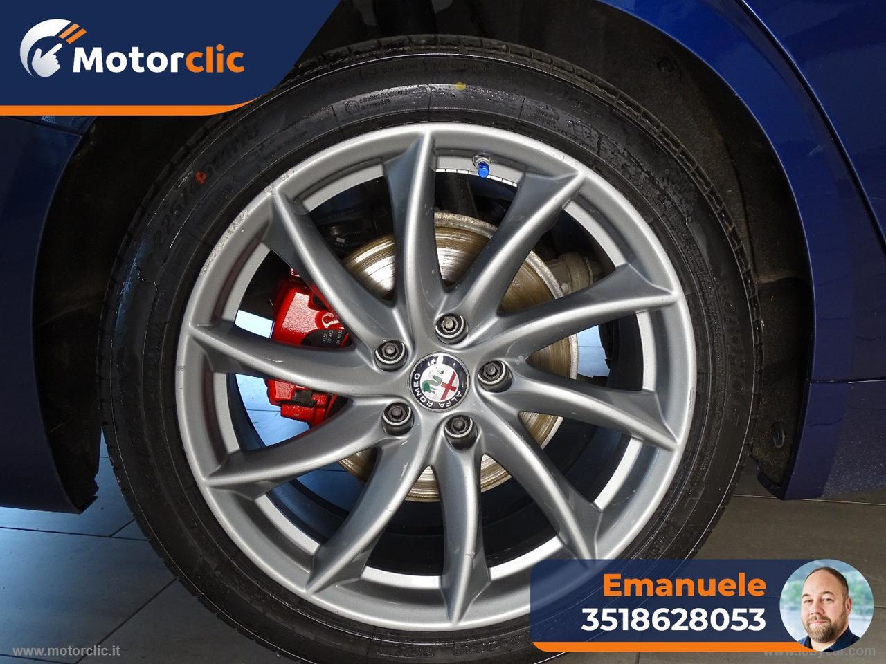 ALFA ROMEO Giulia 2.2 TD 150 CV AT8 Executive