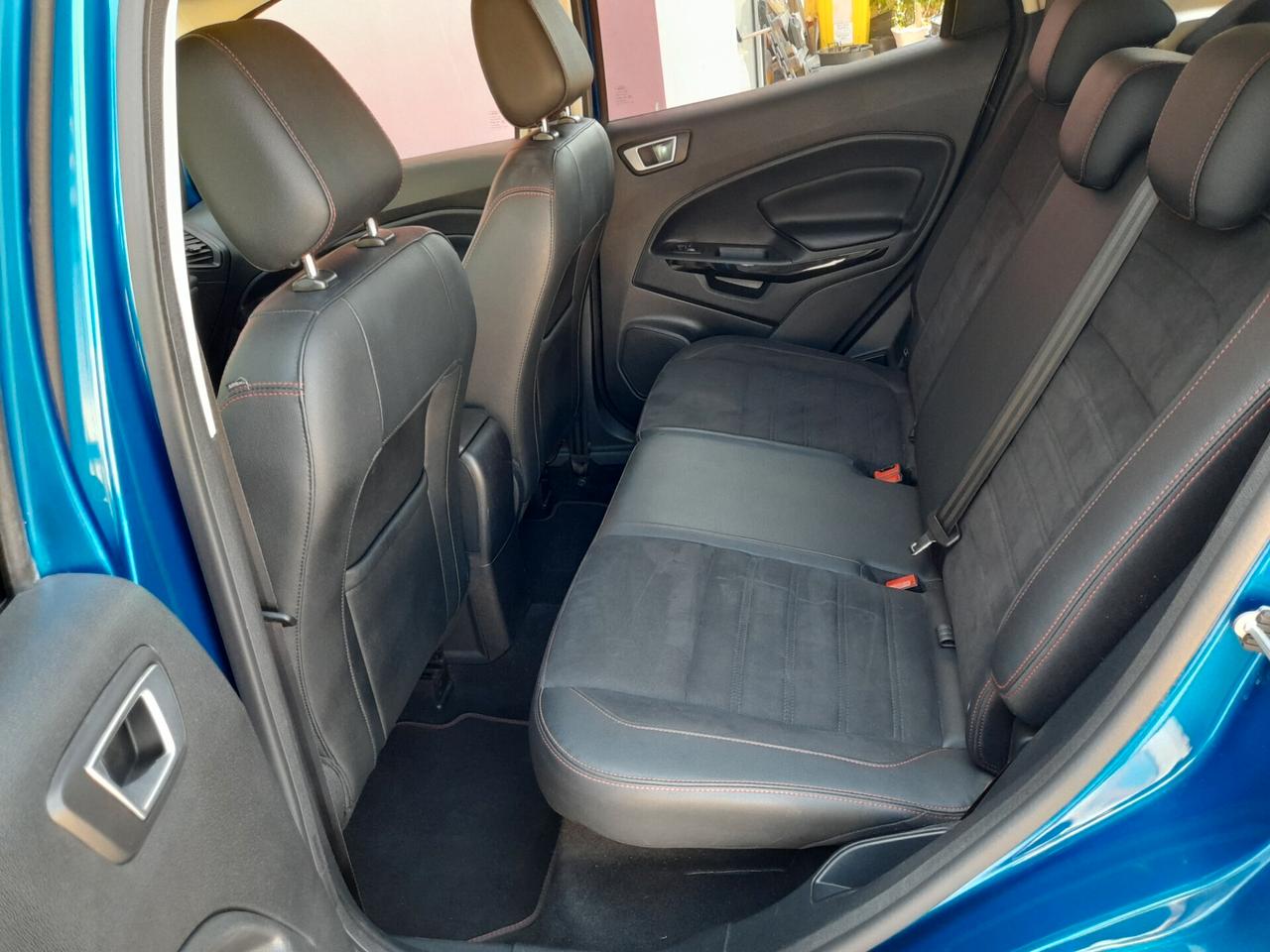 Ford EcoSport 1.0 EcoBoost 125 CV Start&Stop ST-Line