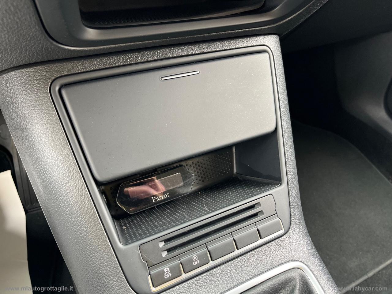 VOLKSWAGEN Tiguan 2.0 TDI 110 Bus. Sport&Style BMT