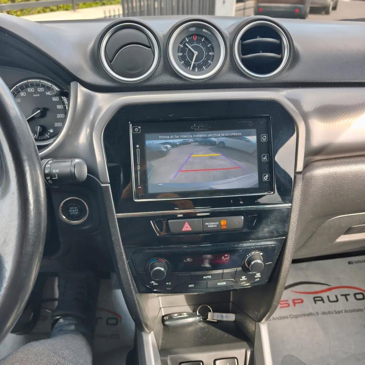 Suzuki Vitara 1.6 DIESEL 120CV 4X4 FULL OPTIONAL