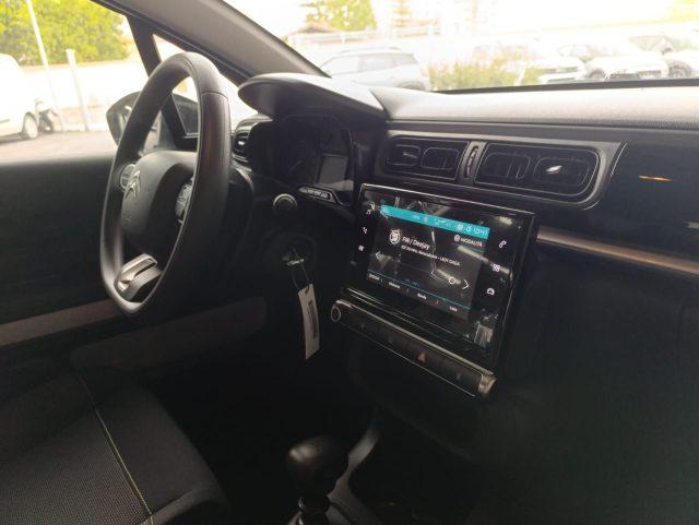 CITROEN C3 PureTech 83 S&S Plus