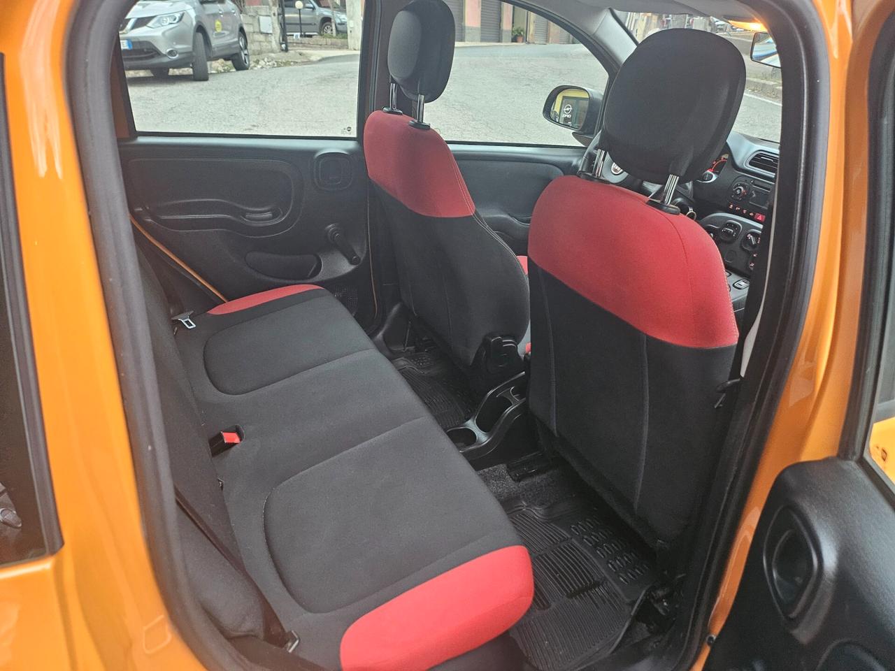 Fiat Panda 1.2 GPL Easy 128.000km 2017