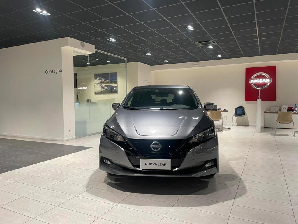 Nissan Leaf N-Connecta 40 kWh