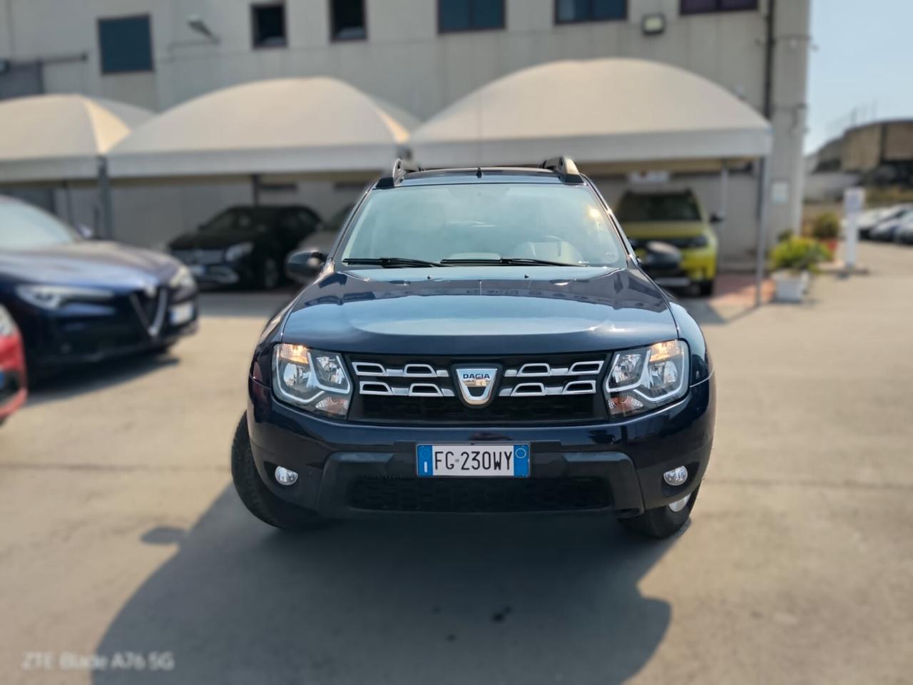 Dacia Duster 1.5 dCi 90CV 4x2 2017