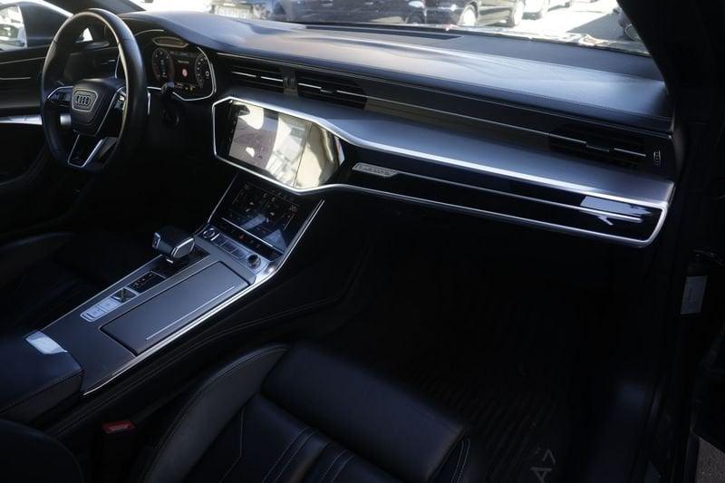 Audi A7 Sportback Audi A7 Sportback 50 TDI 3.0 quattro tiptronic 210KW ANNO 2018