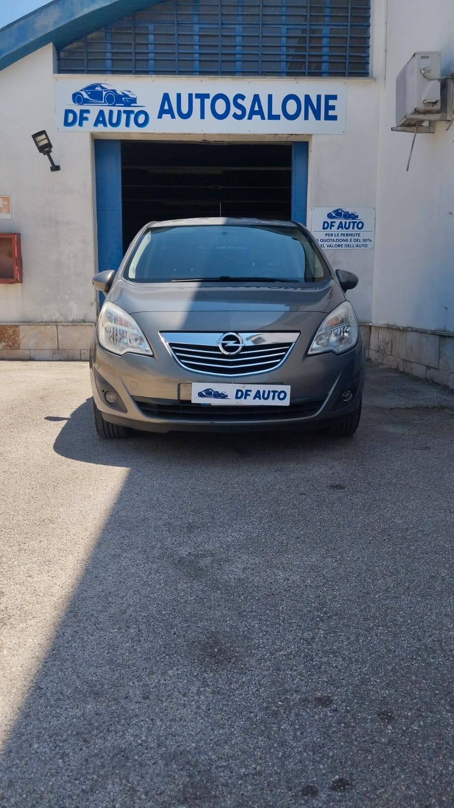 Opel Meriva 1.3 CDTI 95CV ecoFLEX Elective