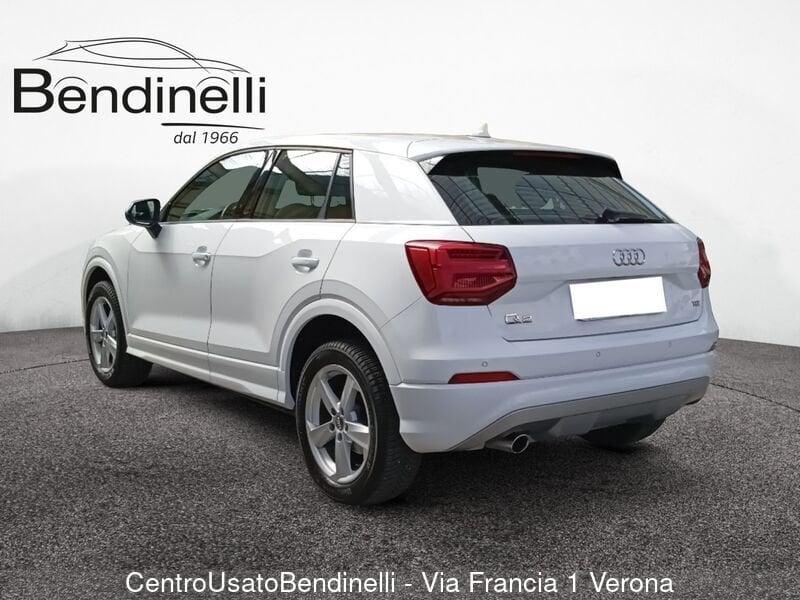 Audi Q2 1.6 TDI S tronic Sport