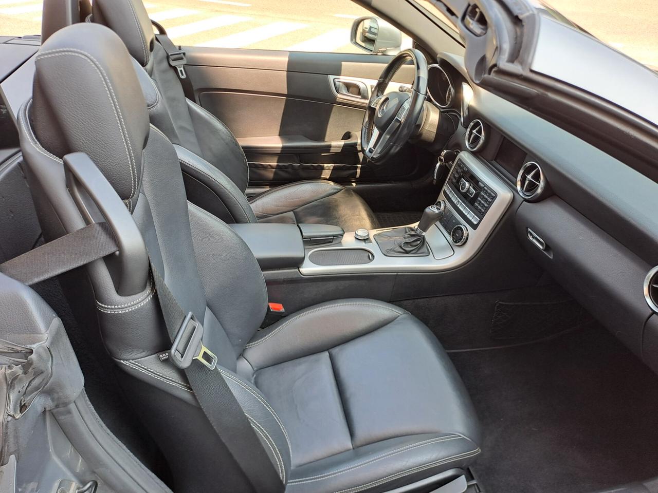 Mercedes-benz SLK 200 Premium