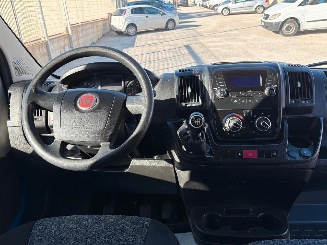 Fiat Ducato 30 2.3 MJT 120CV PC-TN Furgone *IVA COMPRESA*