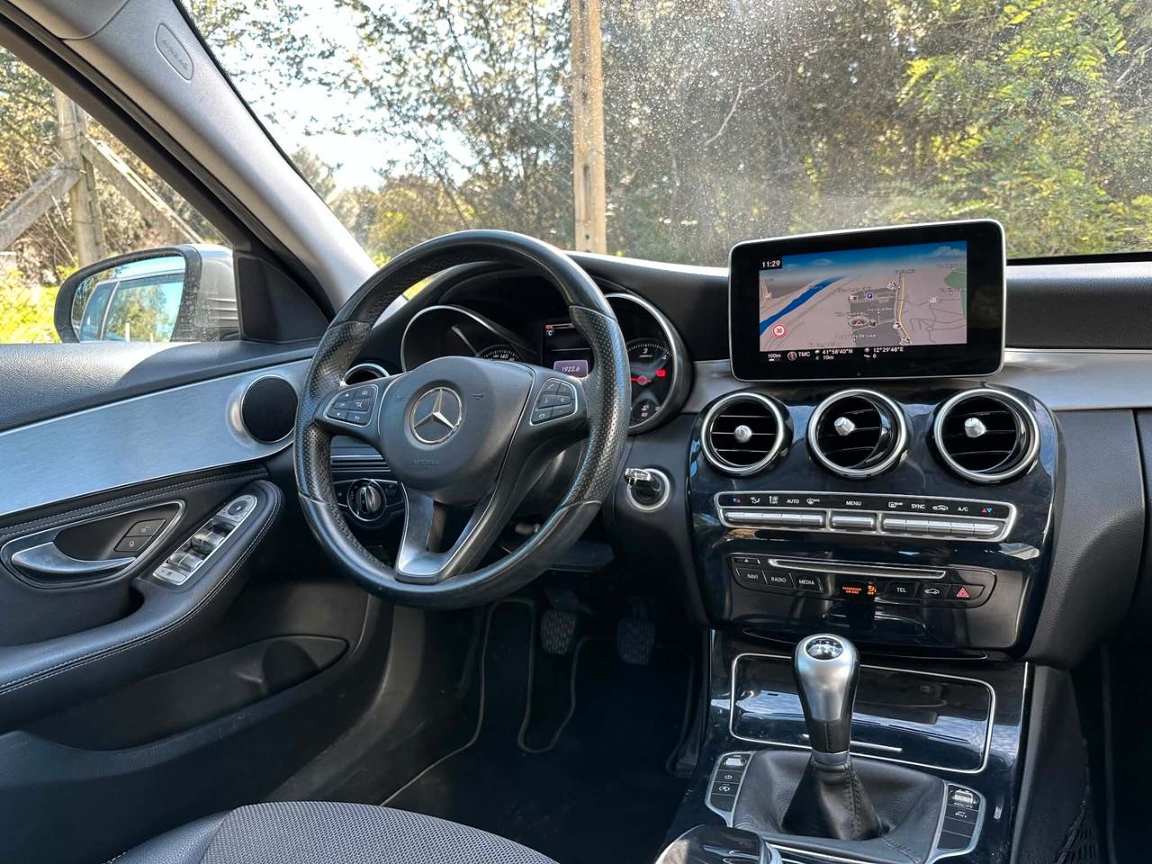 Mercedes-benz C 200 BlueTEC S.W. Premium