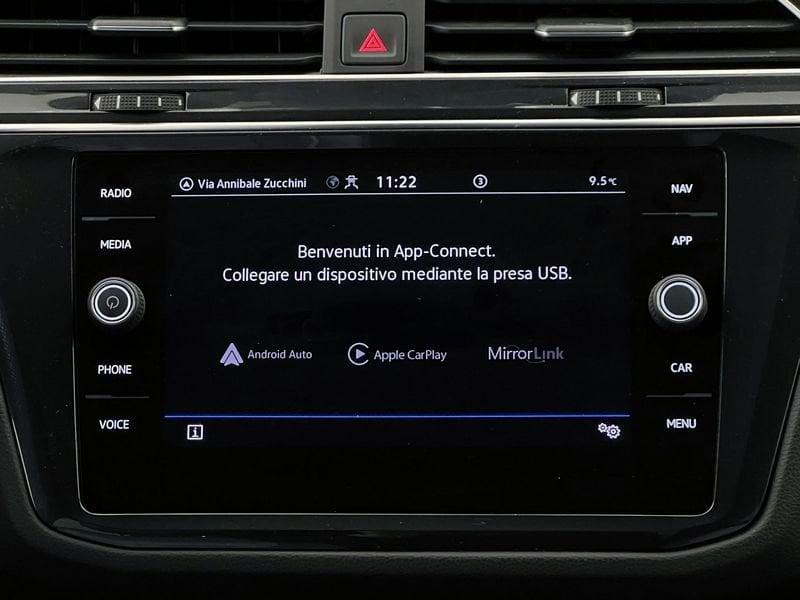 Volkswagen Tiguan Tiguan 1.5 TSI 150 CV DSG ACT R-Line