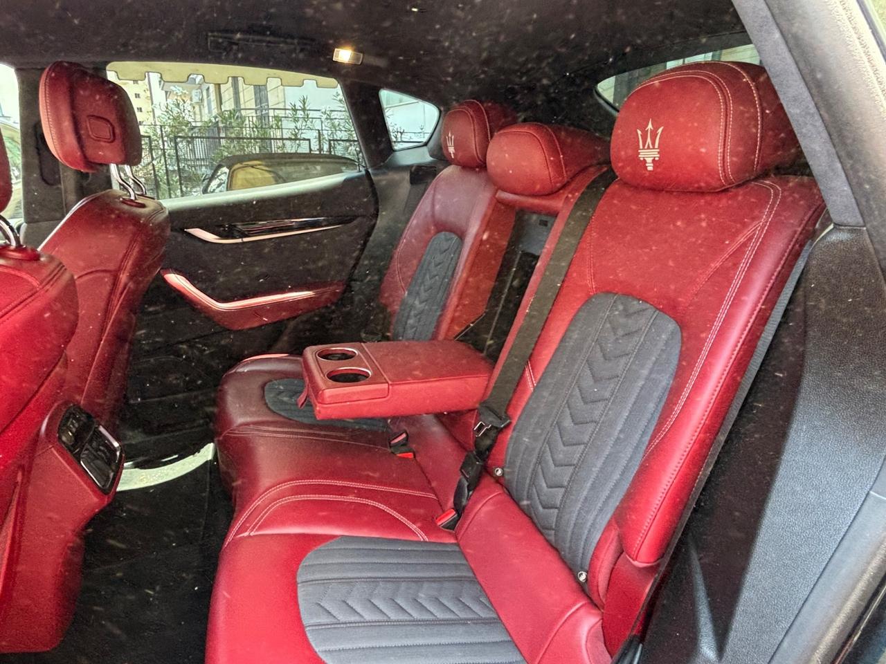 Maserati Levante Finanziabile Garanzia Anche permuta