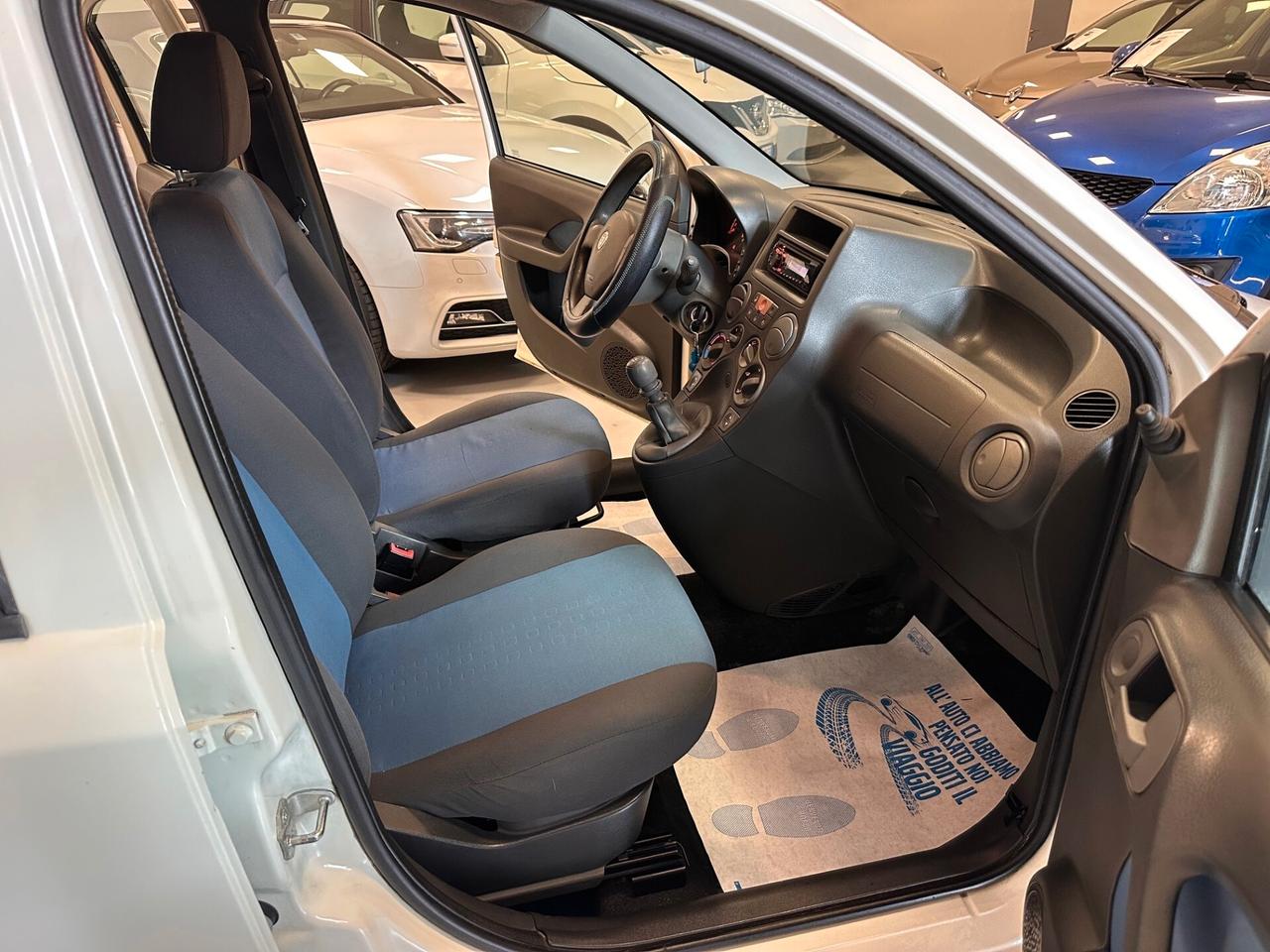 FIAT PANDA 1.2 BENZINA