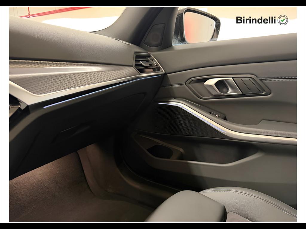 BMW Serie 3(G20/1-80/1) - 320d 48V Touring Msport