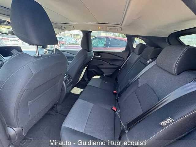 Nissan Qashqai MHEV 158 CV Xtronic N-Connecta - VISIBILE IN VIA DI TORRESPACCATA 111