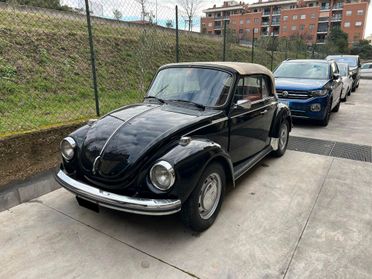 Volkswagen Maggiolone Cabrio Maggiolone Cabriolet * Targa Originale * UNIPRO *