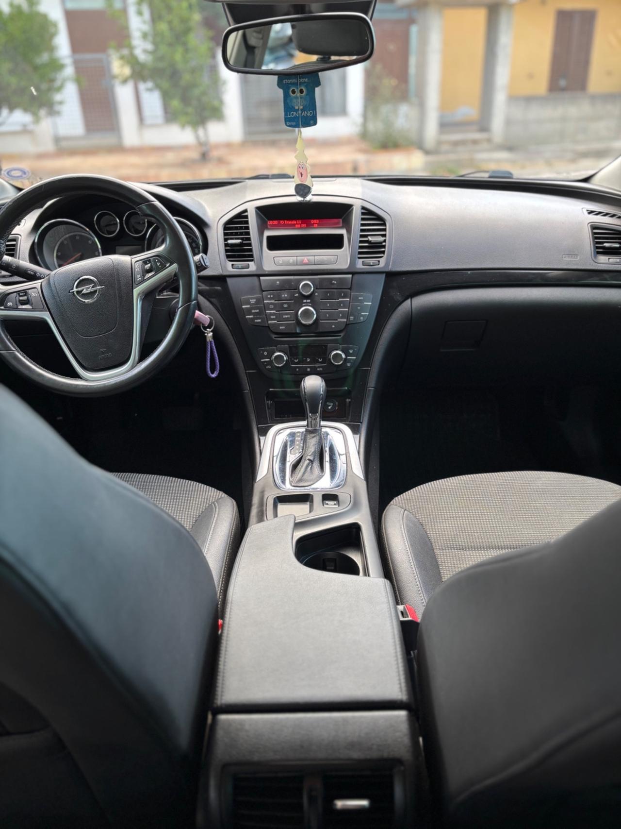 Opel Insignia 2.0 CDTI 4 porte aut. Cosmo