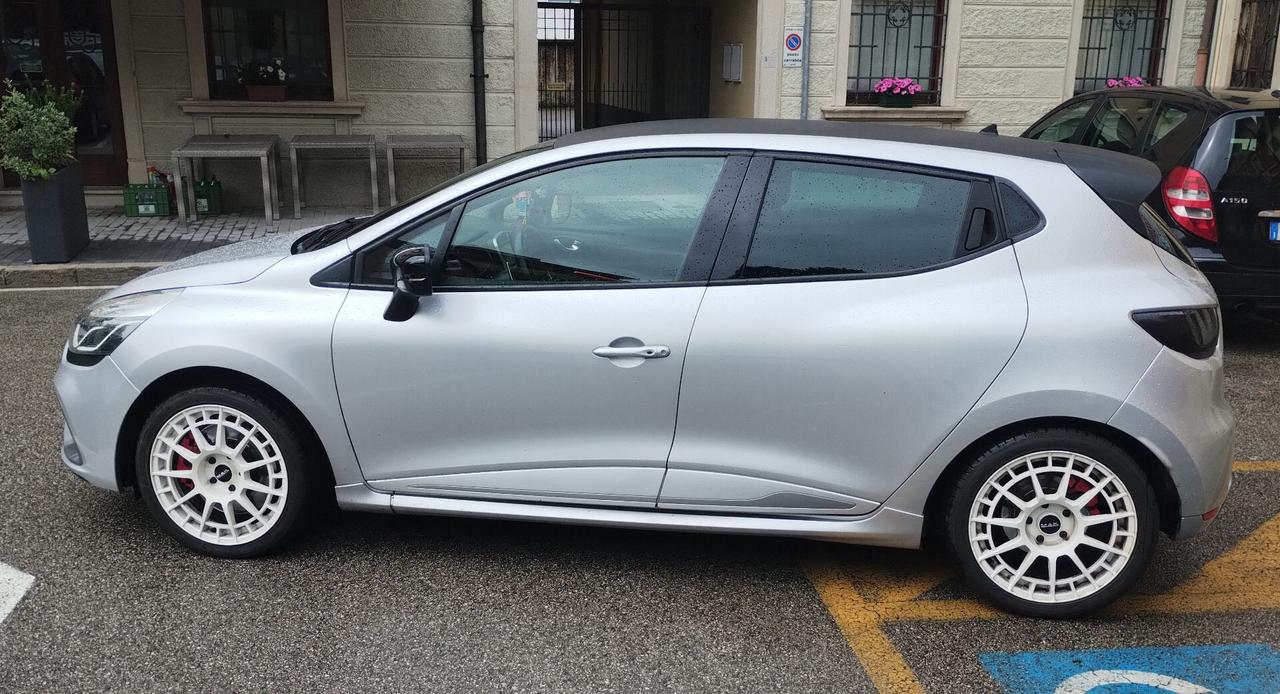 Renault Clio TCe 200CV EDC Start&Stop 5 porte Energy R.S.