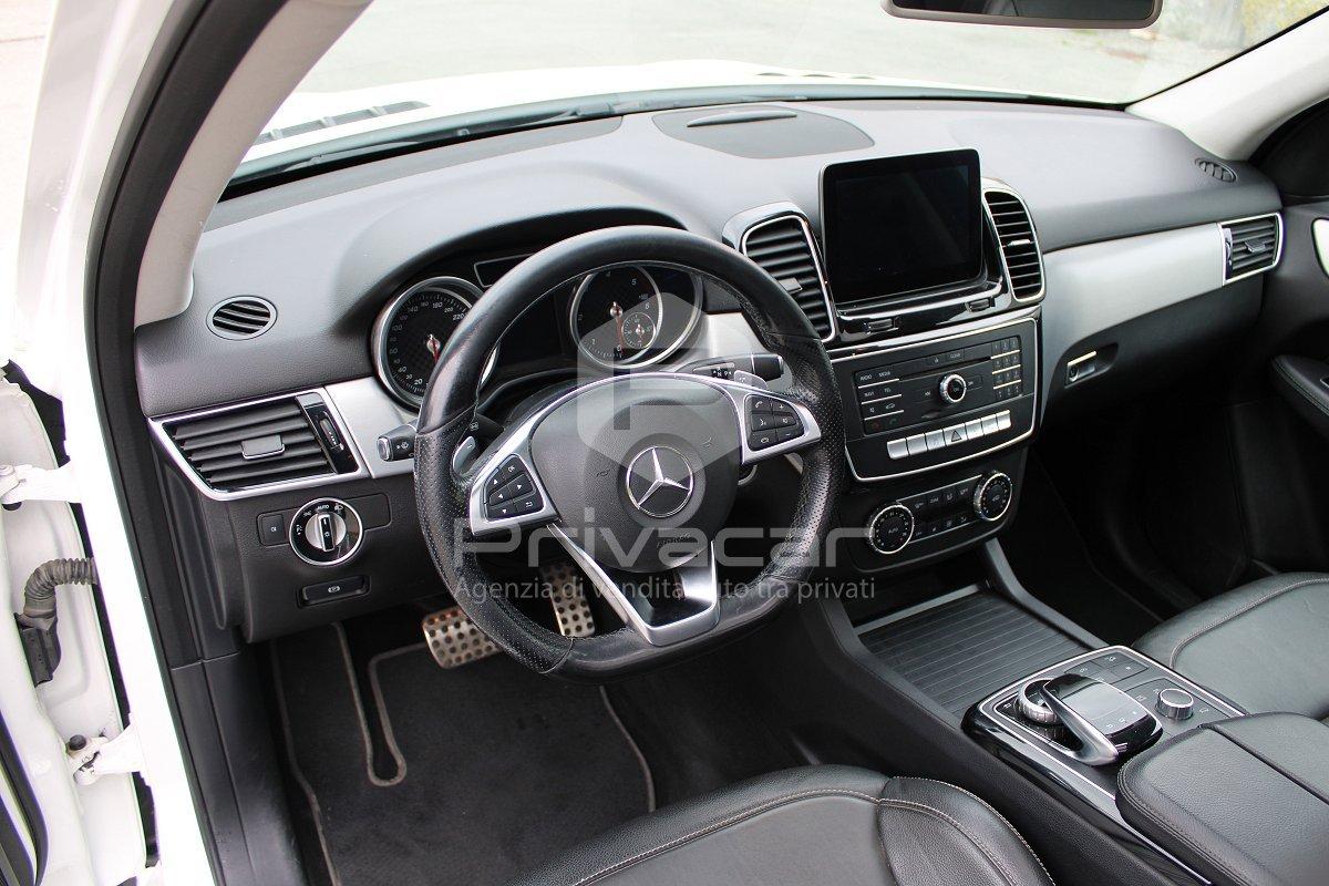 MERCEDES GLE 350 d 4Matic Premium Plus
