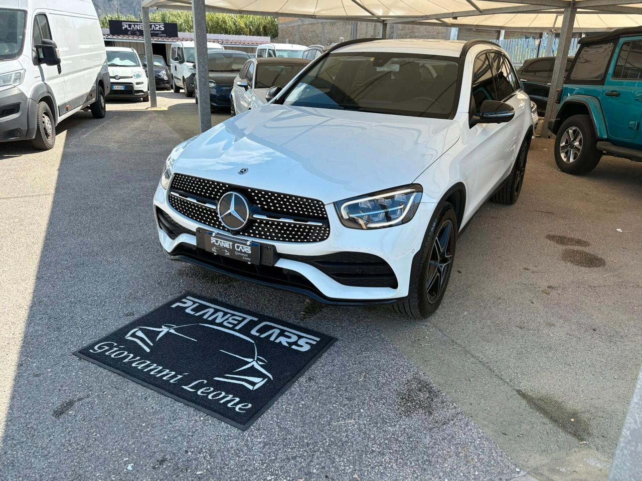 Mercedes GLC 220 d 4Matic Premium Plus uniprò