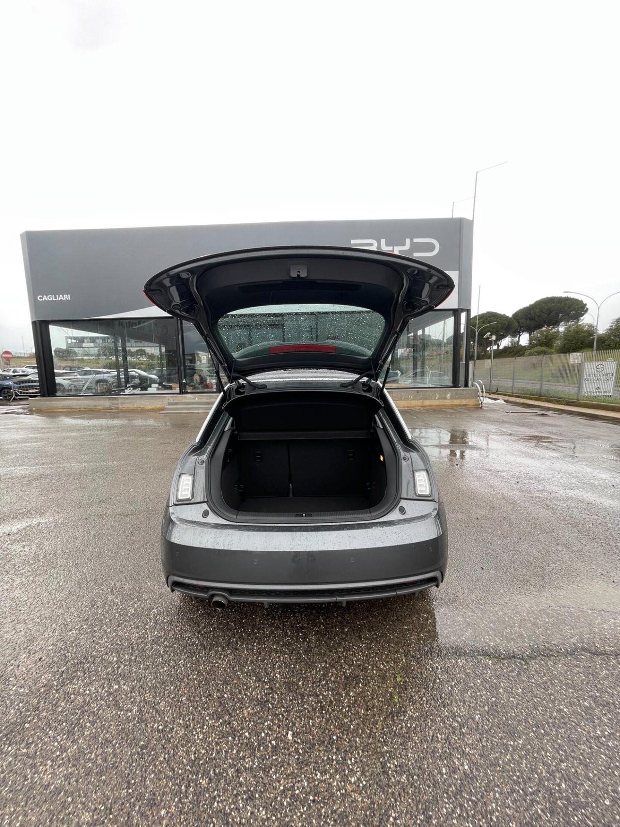 Audi A1 1.0 TFSI ultra