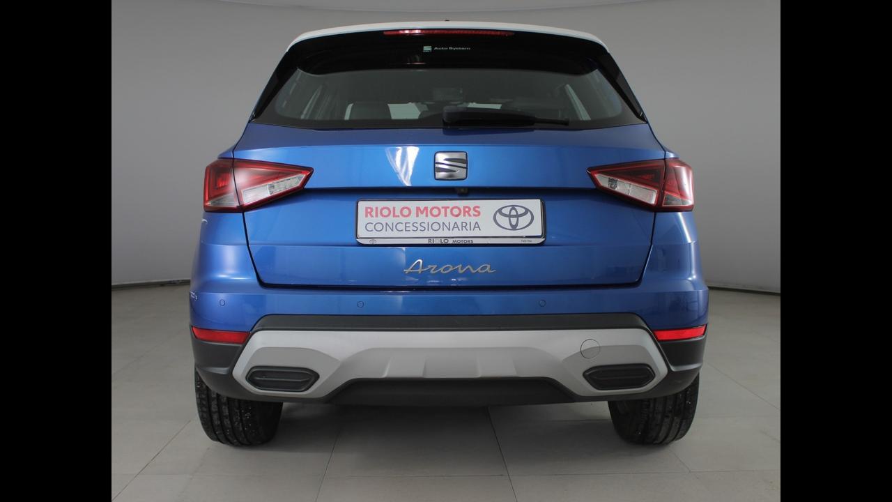 SEAT Arona 2022 - Arona 1.0 ecotsi Xperience 110cv