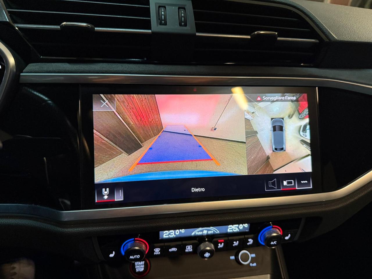 Audi RSQ3 SPB 2.5Tfsi 400Cv Quattro S-Tronic Performance