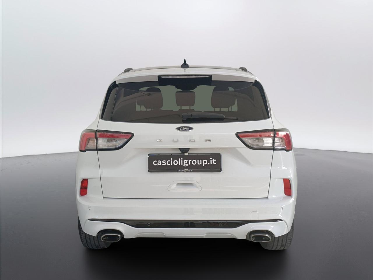 FORD Kuga III 2020 - Kuga 1.5 ecoblue ST-Line X 2wd 120cv