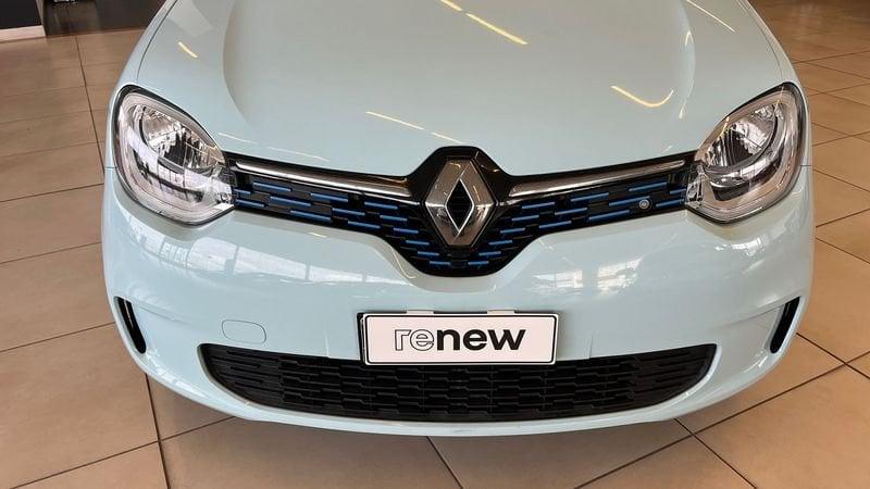 Renault Twingo 22kWh Intens