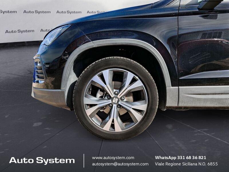 SEAT Ateca Ateca 1.5 ecotsi Business 150cv dsg