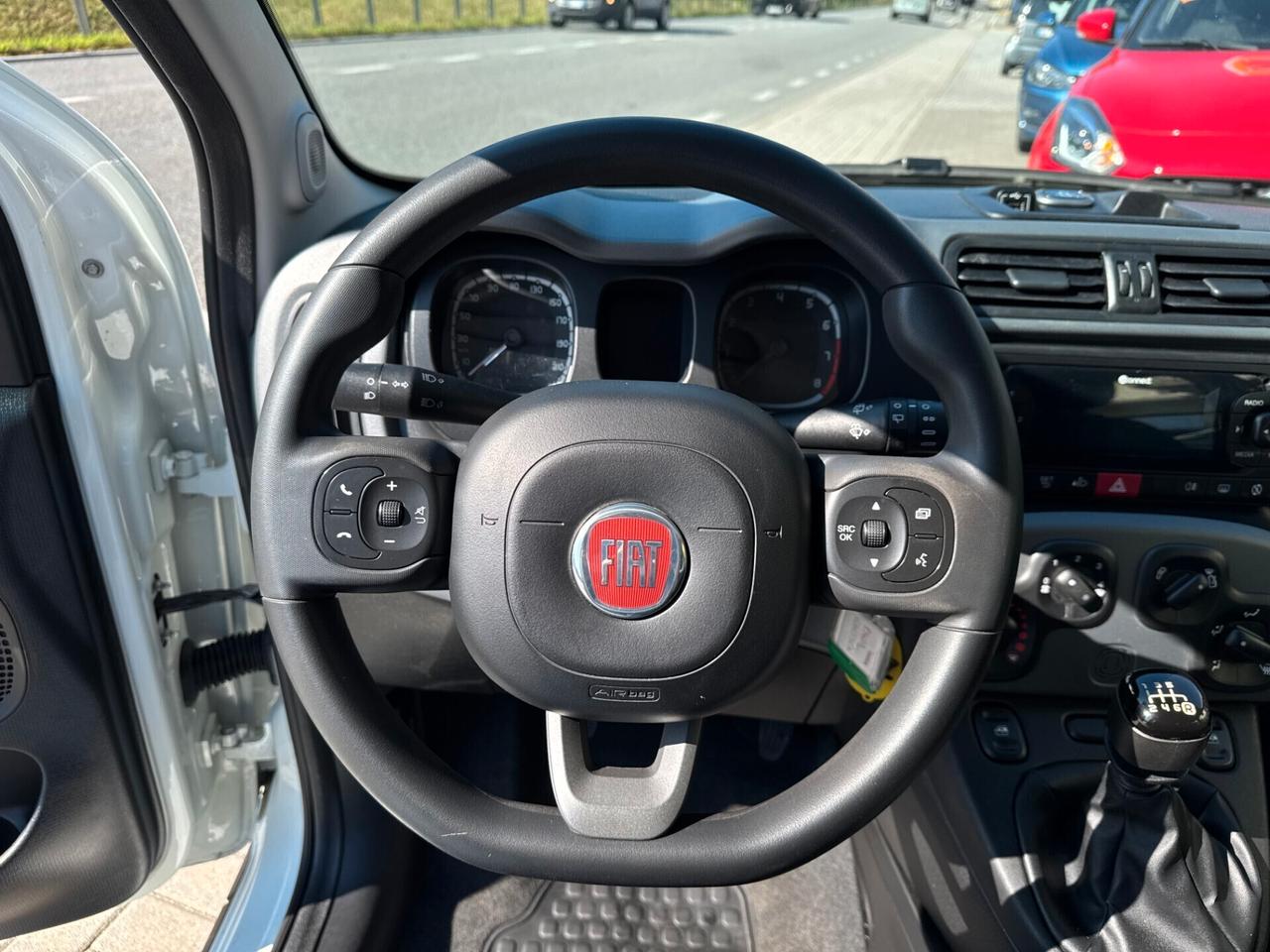 FIAT PANDA 1.0cc 69CV BENZINA NEOPATENTATI
