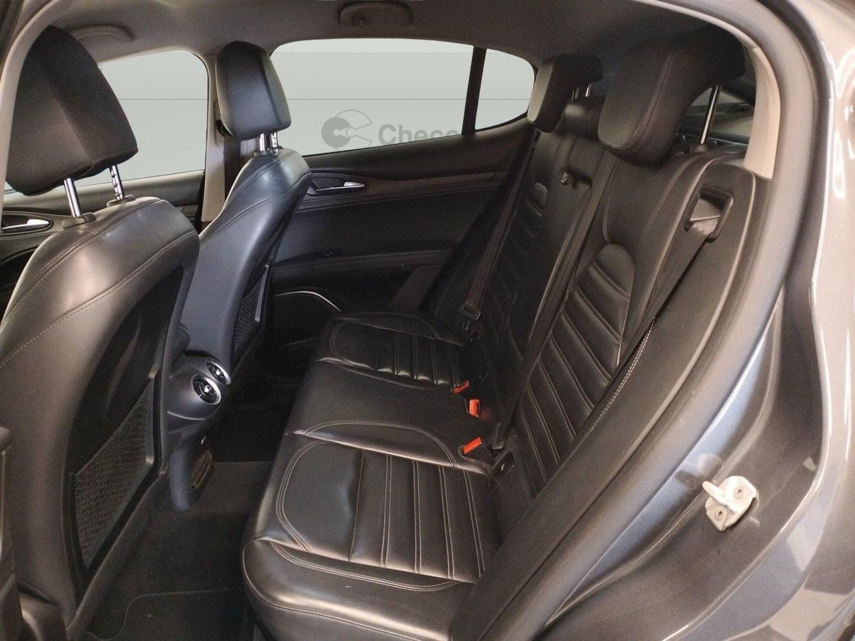 ALFA ROMEO Stelvio Stelvio 2.2 Turbodiesel 210 ...