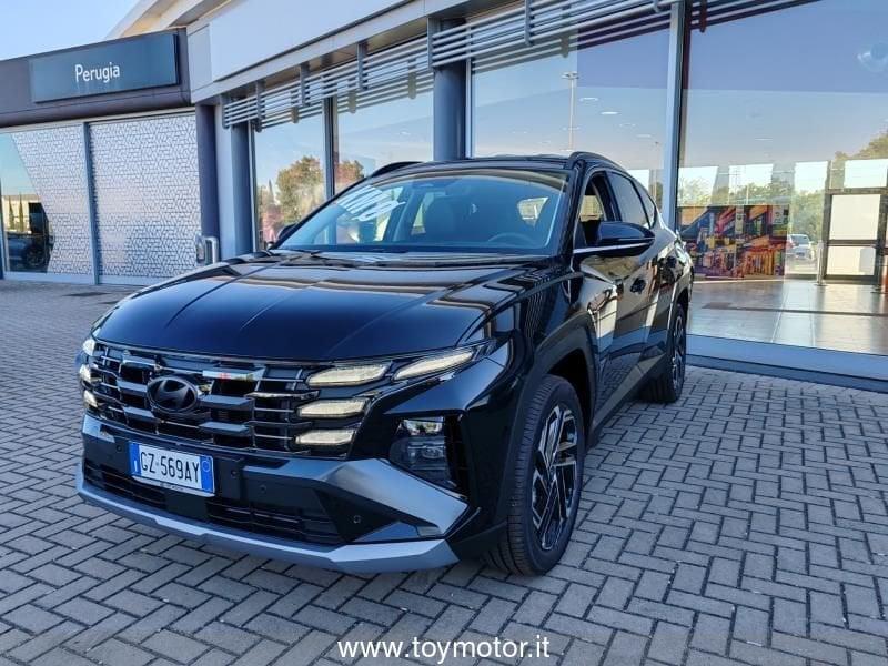 Hyundai Tucson 3ª serie 1.6 HEV aut.Exellence