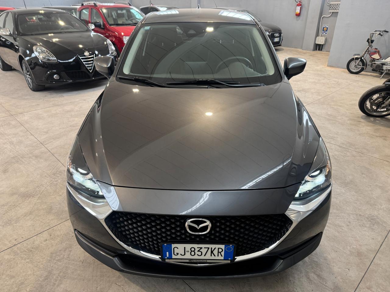 Mazda 2 Mazda2 1.5 e-Skyactiv-G 90 CV M Hybrid Evolve