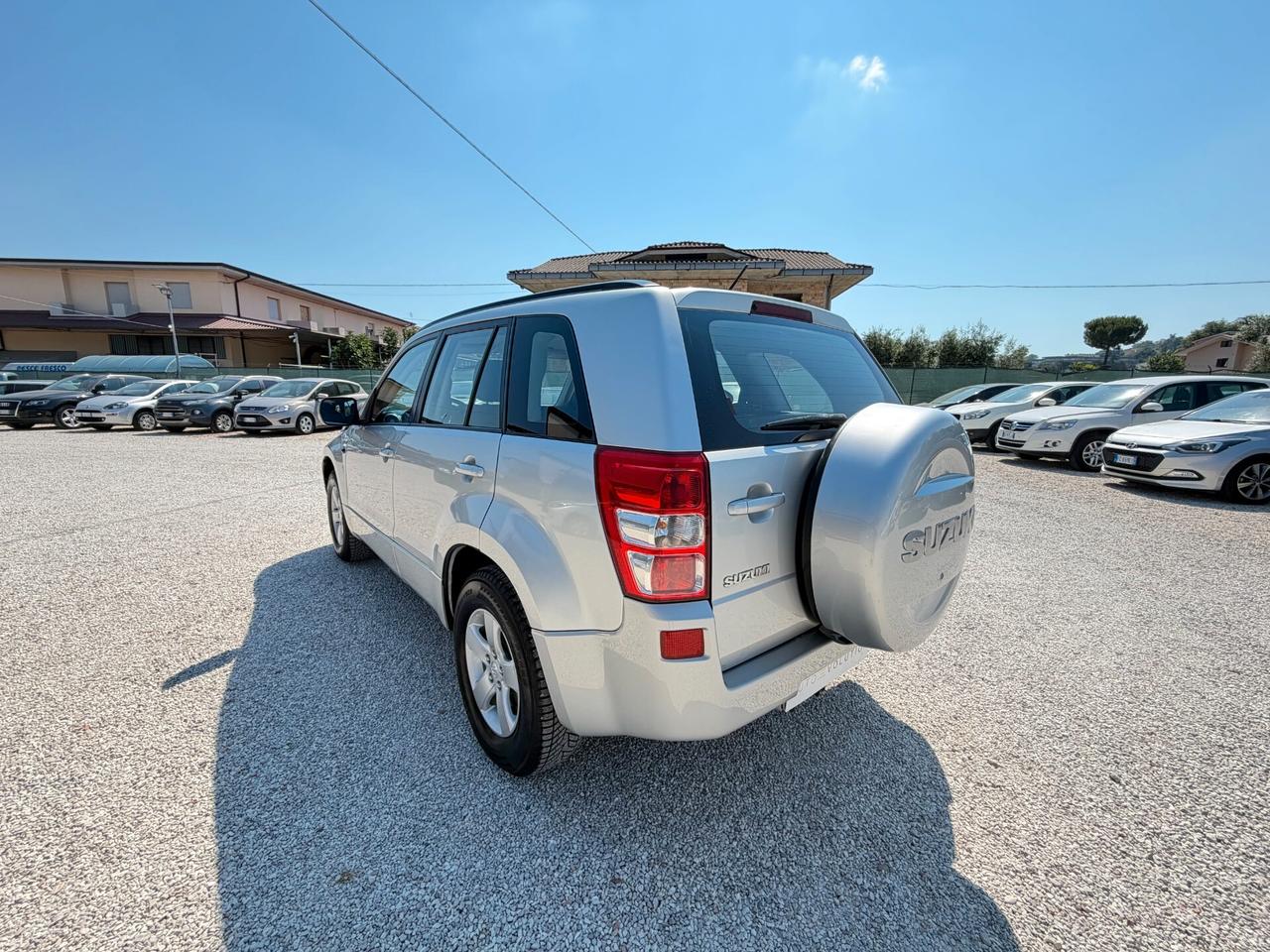Suzuki Grand Vitara 1.9 DDiS 130 cv 5 porte 225.948 km