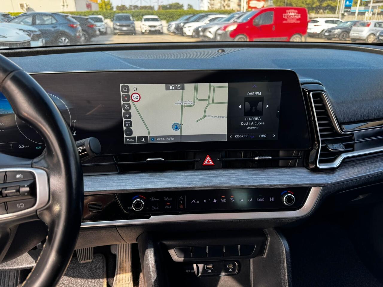 KIA SPORTAGE 1.6 DIESEL 136CV STYLE AUTOCARRO