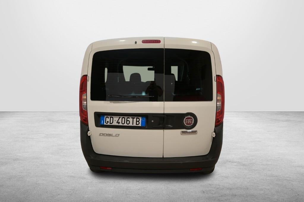 FIAT Doblò Combi 1.3 MultiJet - Km Certificati - Ottime Condizioni