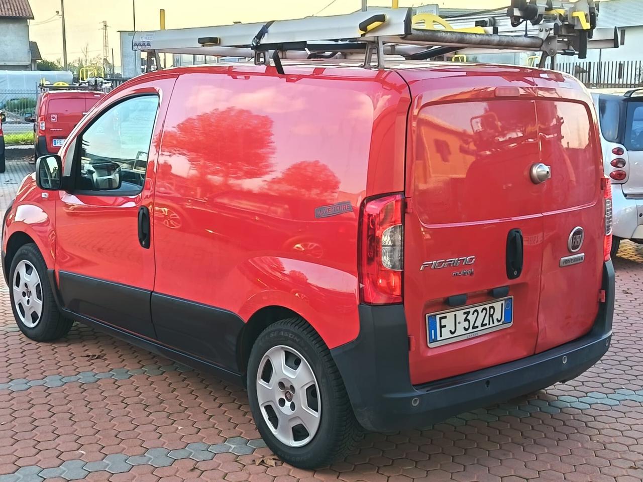 Fiorino 1.3 MJT 95CV Cargo Adventure