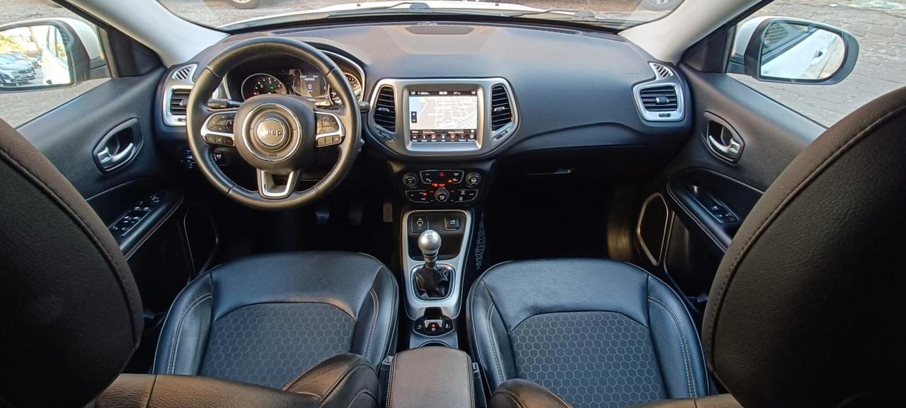 Jeep Compass 1.6 Multijet II 2WD Limited