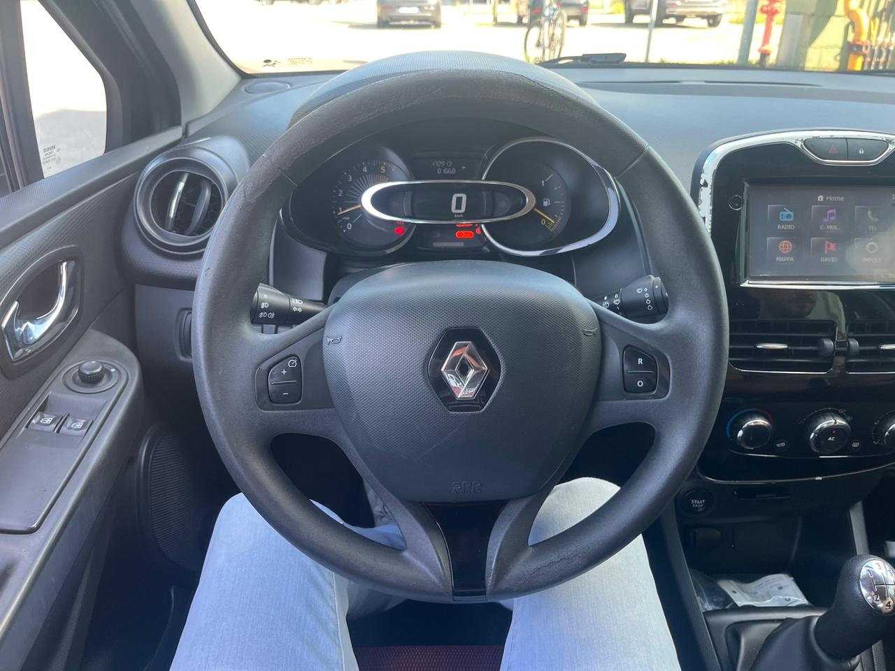 Renault Clio 1.5 dCi 8V 75CV 5 porte Costume National