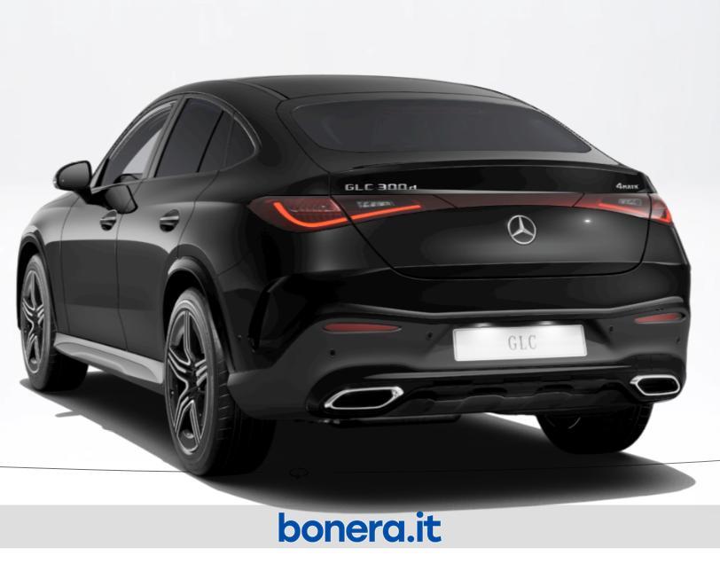 Mercedes GLC 300 300 d AMG Line Premium 4Matic 9G-Tronic