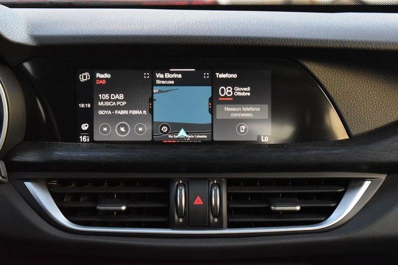 Alfa Romeo Stelvio Stelvio 2.2 t Super Business rwd 160cv auto