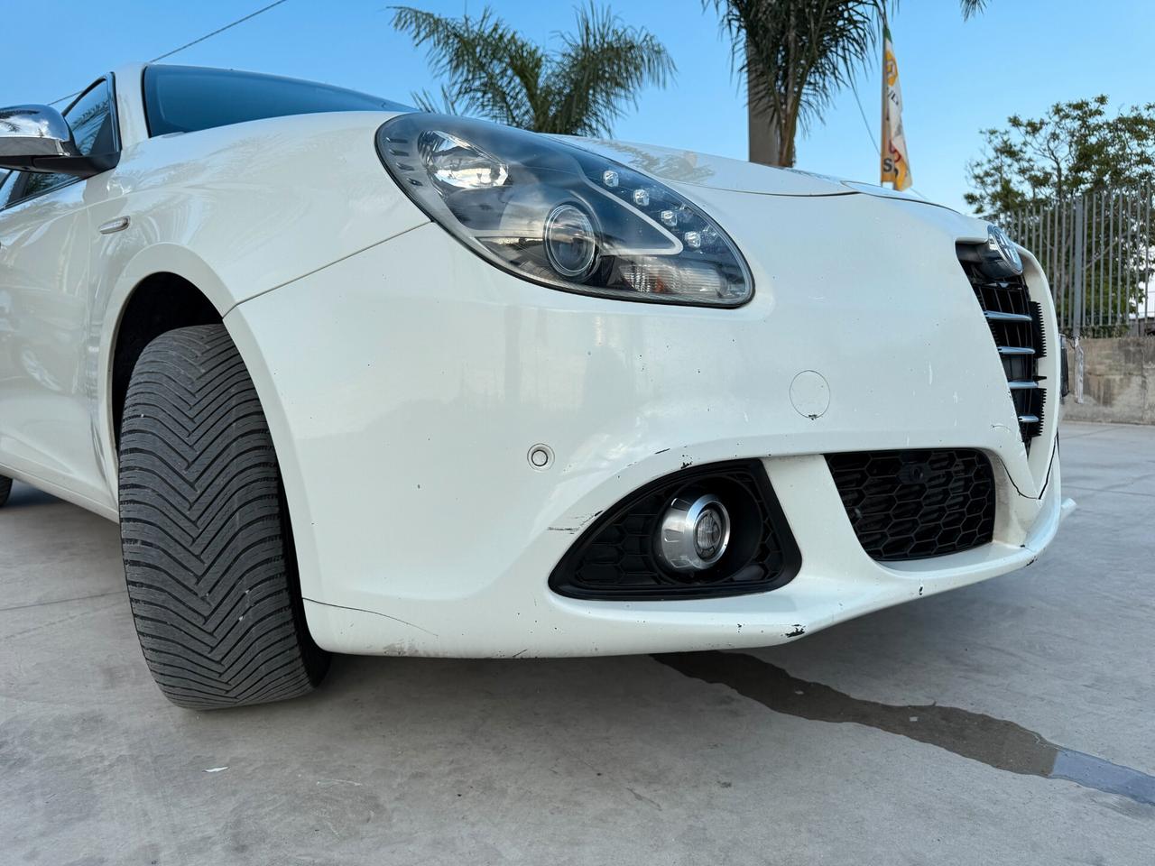 ALFA ROMEO GIULIETTA 2014 2.0 DIESEL 150 CV