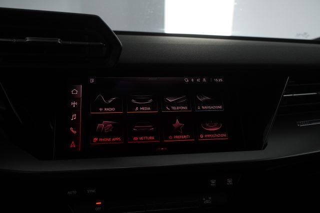 AUDI A3 A3 SPB 35 TDI S tronic Business Advanced