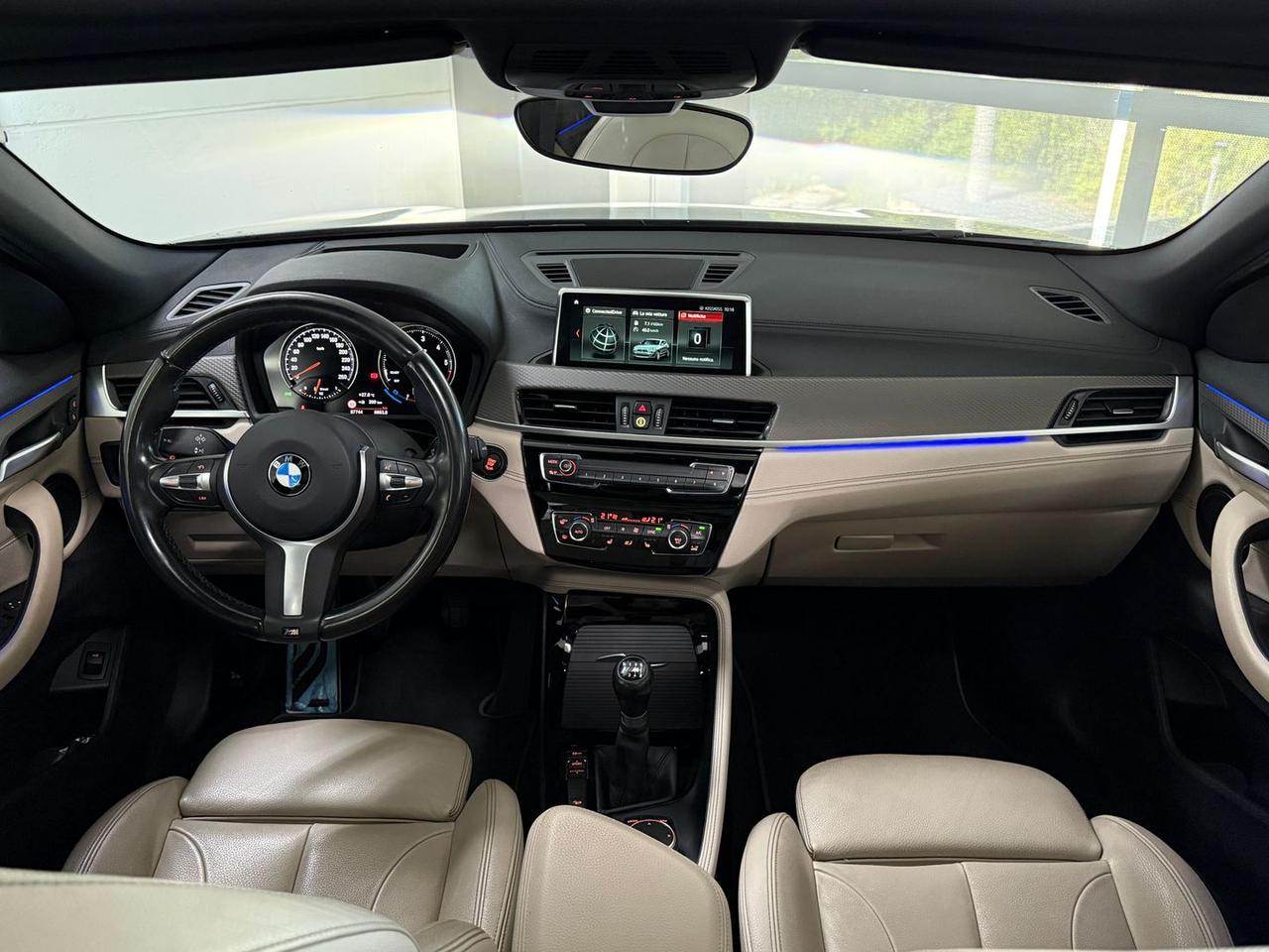 Bmw X2 18d M Sport #7107