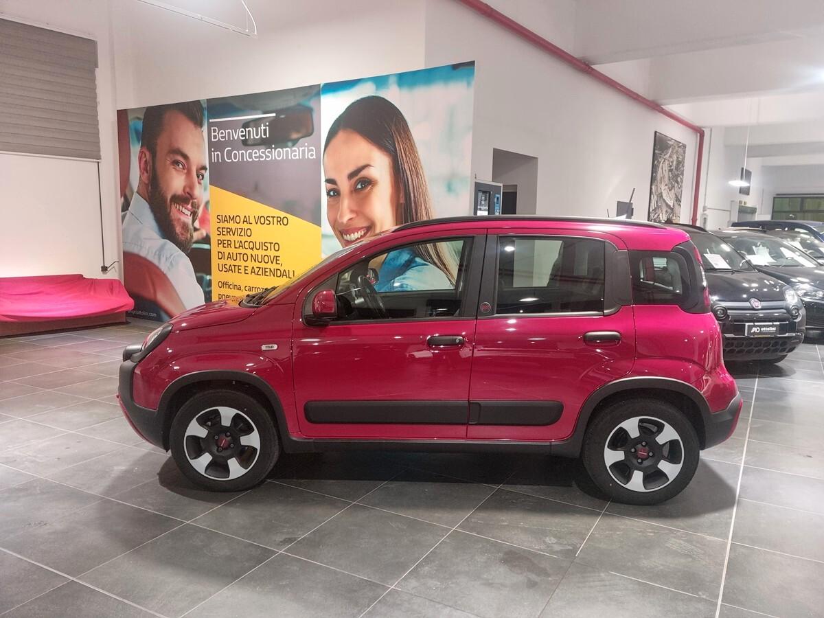 Fiat Panda Red FireFly 1.0 Hybrid 70cv AZIENDALE