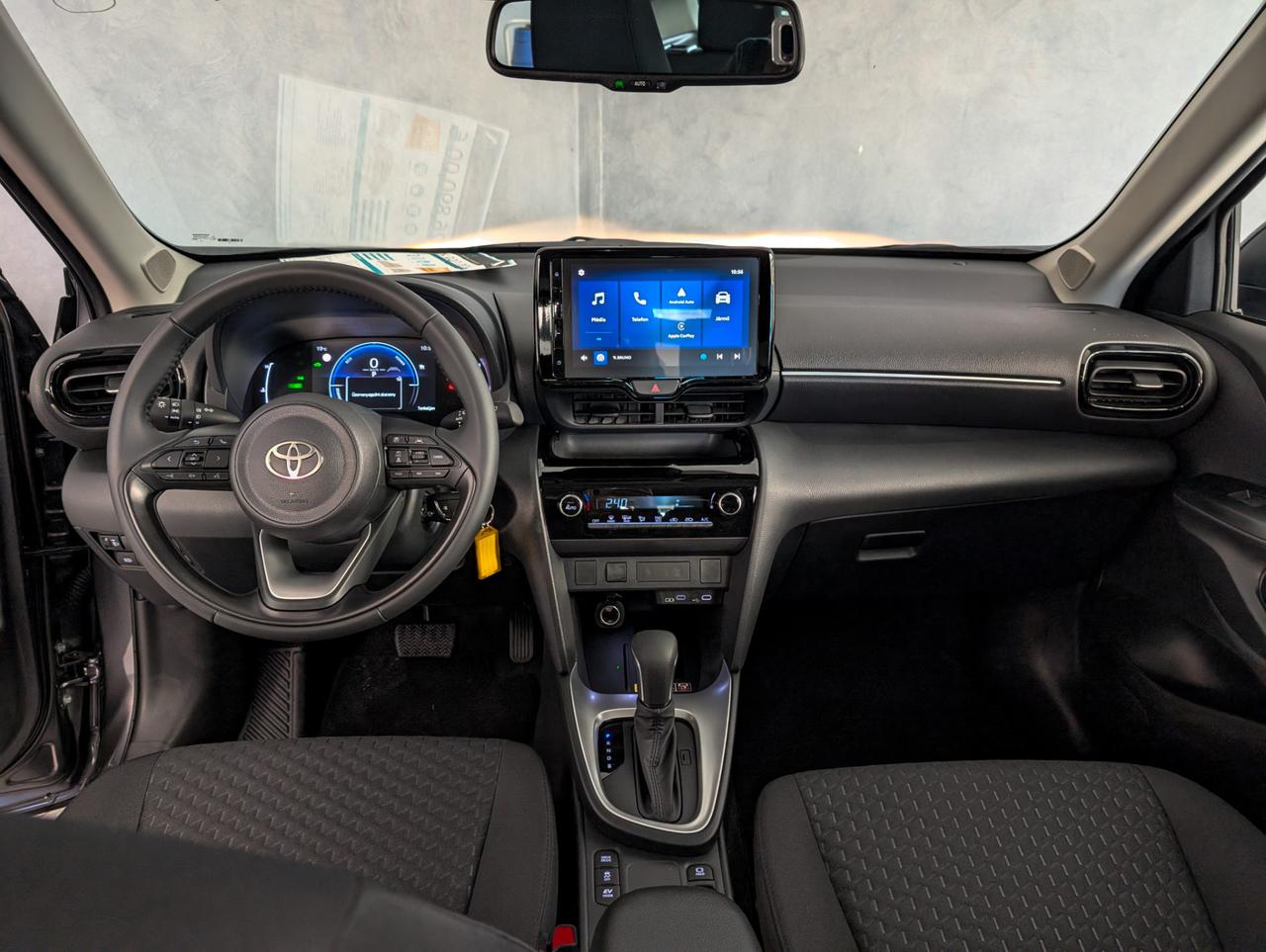Toyota Yaris 1.5 Hybrid 116cv e-cvt Active Style