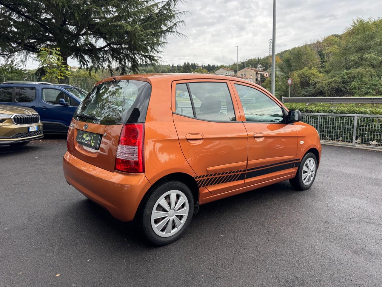 Kia Picanto 1.1 12V Spicy