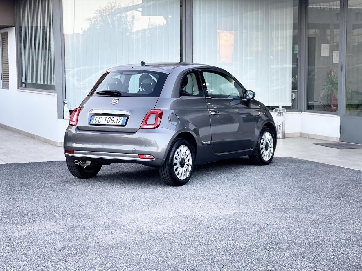 Fiat 500 1.2 Benzina 69CV E6 Neo - 2021