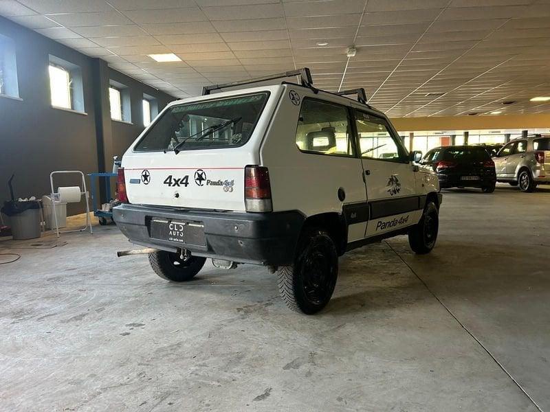 FIAT Panda PANDA 1A SERIE 1000 4X4
